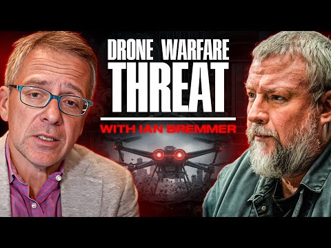Are We Headed for Global Chaos? ft. Ian Bremmer | Shane Smith Has Questions