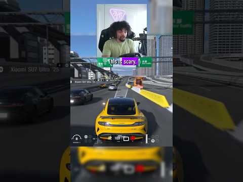 Xiaomi's 1550HP Car is SCARY Fast...