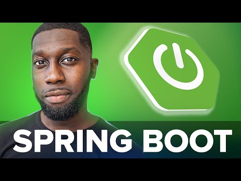 Spring Boot Tutorial for Beginners | Full Course 2025