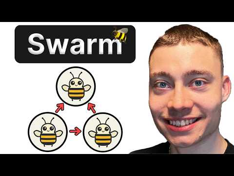 Build Anything with OpenAI Swarm, Here’s How