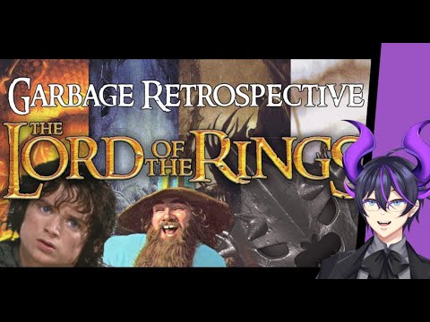 "Garbage Retrospective To The Lord Of The Rings" | Kip Reacts to Kilian Experience