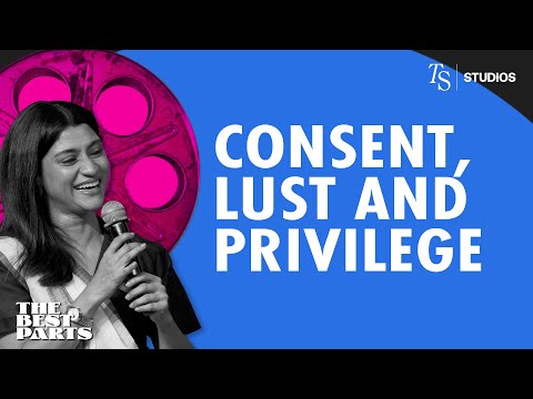 Konkona Sensharma Breaks Down Lust and Consent | The Best Parts Podcast, Live at IFP 2023