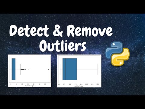 How to Detect and Remove Outliers in the Data | Python