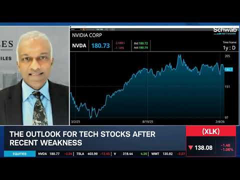 Dan Niles Previews PANW Earnings, Highlights NVDA & AVGO Mag 7 Importance