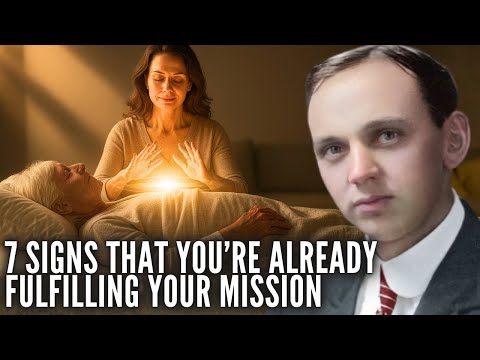 7 SIGNS That Your Soul Is ALREADY Fulfilling Its Mission on Earth (Without Knowing It) | Edgar Cayce