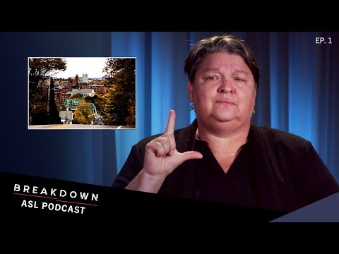 'Did we really survive this?' - ASL Video Podcast | Breakdown Ep. 1