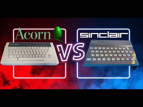 The Acorn Electron : Was it better than the ZX Spectrum?