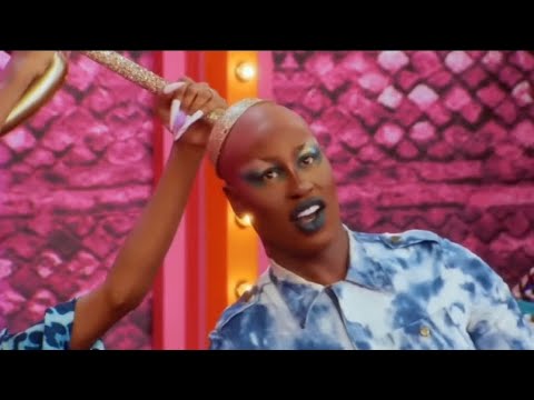 THE BEST SEASON OF DRAG RACE out of context