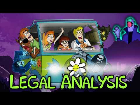 Every Crime Committed in Be Cool, Scooby-Doo