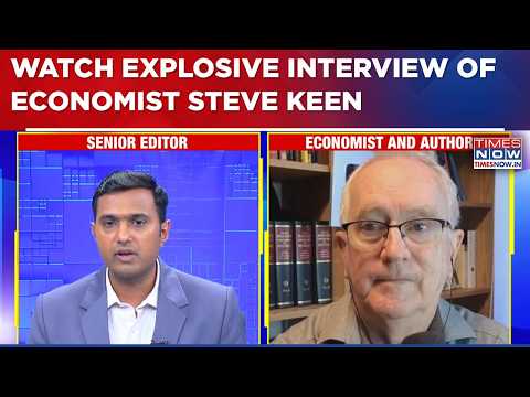 Is There A Hidden Hand Behind What Is Being Witnessed In Middle East? Economist Steve Keen Says...