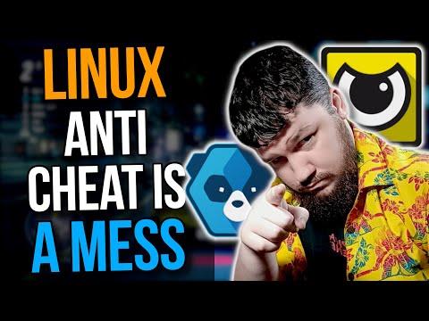 Valve Is Linux Anti-Cheats Only Hope