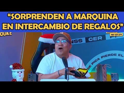 Carlos Orozco cries with emotion over Jhovan Tomasevich's gift | La Roro Network