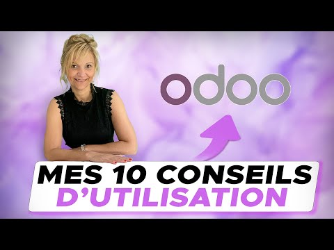 My 10 TIPS for using ODOO effectively 🚀