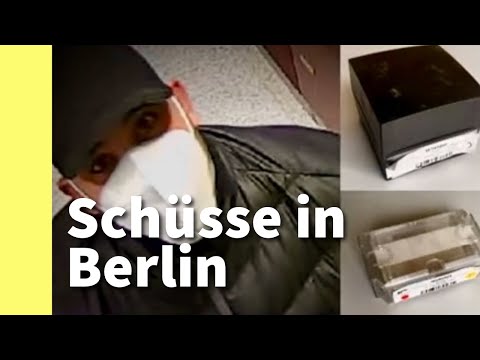 Schüsse in Berlin /Diebstahl aus Tresoranlage/ Einbruch | Täter – Opfer – Polizei vom 06.10.2024