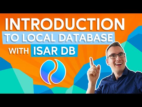 Getting started with Isar DB - Introduction in Local DB
