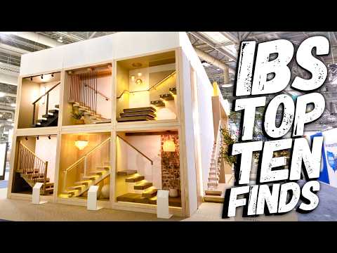 My NEXT Top 10 Favorite Finds At IBS 2025!