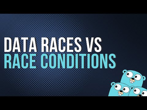 Data Races vs Race Conditions in Go (and how to avoid them)