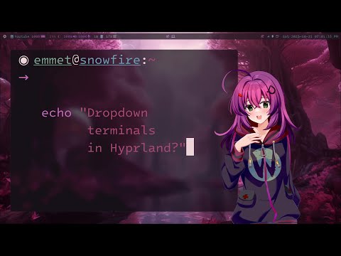 You NEED This in your Hyprland Config!