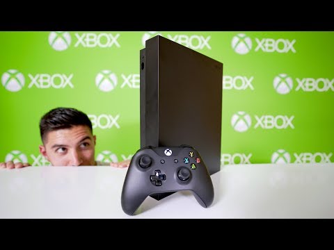 Is the XBOX ONE X WORTH IT???