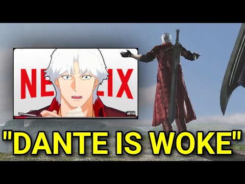 "Devil May Cry Is Woke" Response...