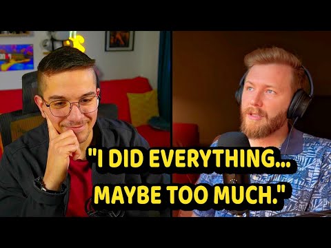 An Indie Dev Who Does Everything