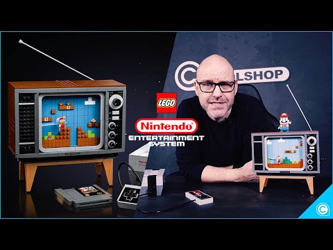 LEGO® Nintendo Entertainment System™ | Unboxing og Præsentation 🕹️