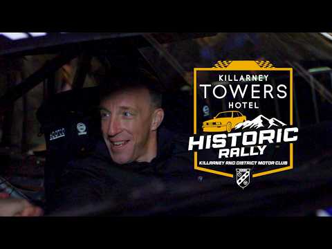 Killarney Historic Rally 2025 - TV Program (Irish Rallying) ☘️ 🏁