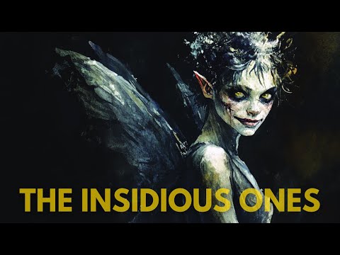 Why are Fairies so Sinister?