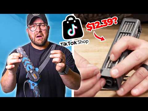 I Bought TikTok Shop Tools