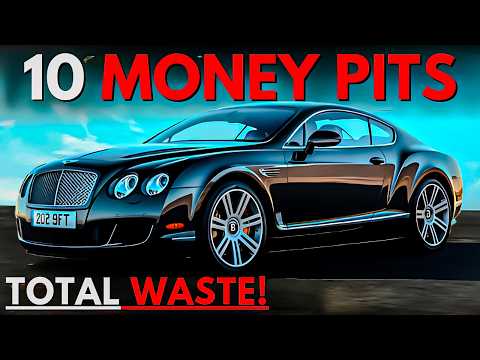 10 Worst Luxury Cars That Waste Your Money