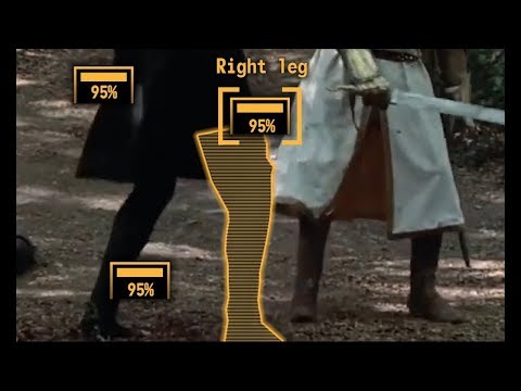 Monty Python's Holy Grail But It's In Fallout: New Vegas