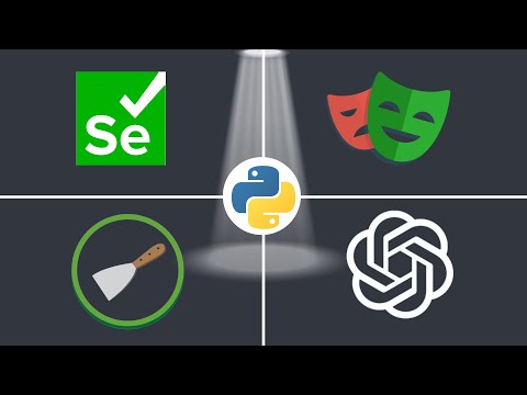 What's the best Python Web Scraping library in 2024?