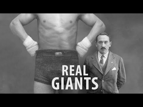 Top Largest Real Giants Ever
