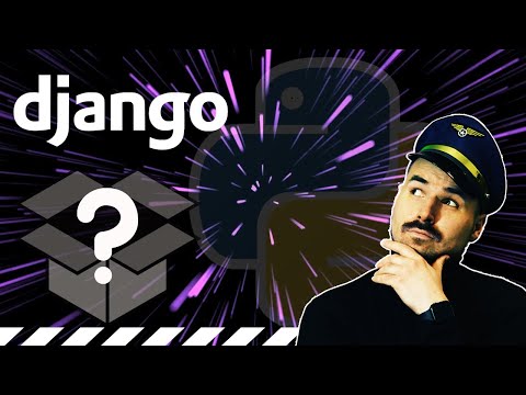This is the package that almost every Python Django Developer needs to learn in 2022 !