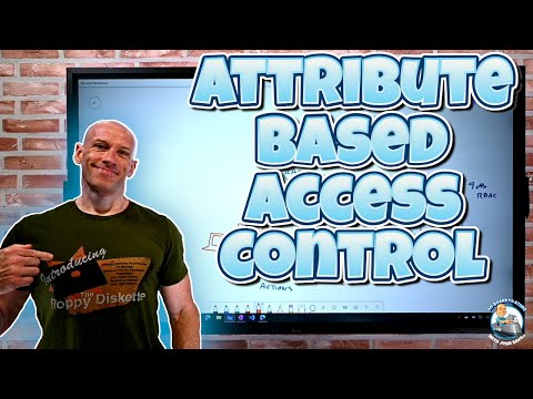 New Attribute-Based Access Control for Blob