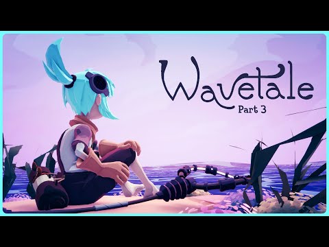 Into the Deep 🌊 Wavetale - Ep 3 [End]