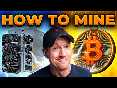 How to Get Started with Bitcoin Mining (Full Beginner Guide)