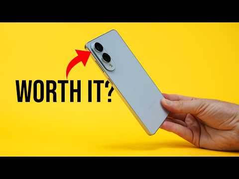 Is The Samsung S25 EDGE Actually WORTH IT? Full Review