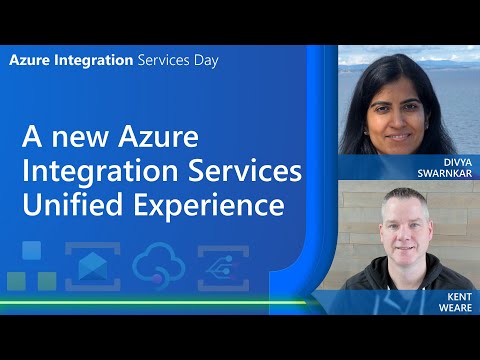 A new Azure Integration Services Unified Experience