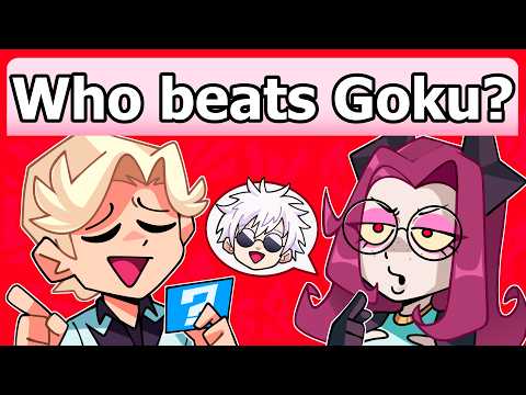 A Game Show for people who don't go outside