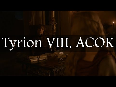 Game of Thrones Abridged #110: Tyrion VIII, ACOK