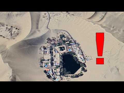 15 SECRET Tourist Locations