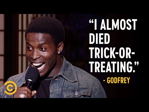 “Don’t Sleep Naked in New York” - Godfrey - Full Special