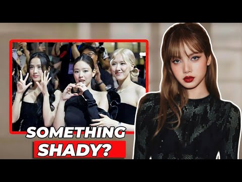 Kpop idol: BLACKPINK’s Friendship Cracks That Fans Refuse To See