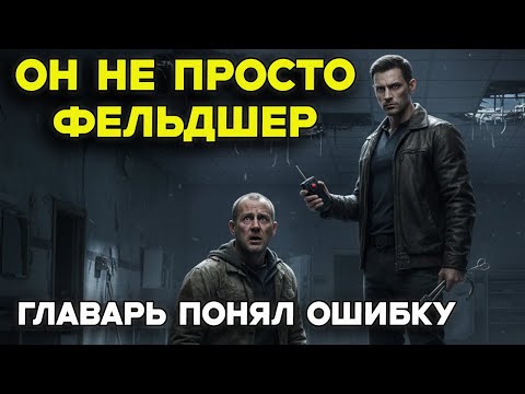 Утром бандитов нашли седыми от ужаса. «Сельский врач» устроил им страшную терапию…