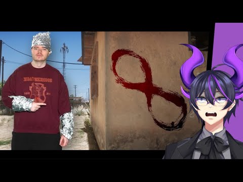 "GTA 5’s Serial Killer Is Actually Terrifying" | Kip Reacts to bizlychannel