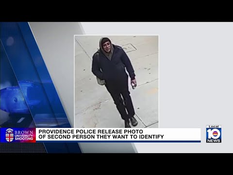 Police release photo of additional person wanted for questioning in Brown shooting