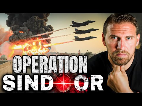India vs Pak Airstrike 2025 | Operation Sindoor