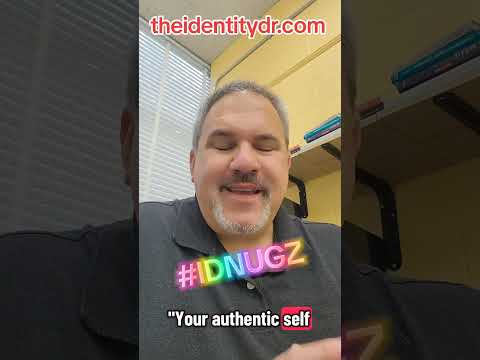 Your authentic self survi es the Storm #idnugz #theidentitydr #overcomingobstacles