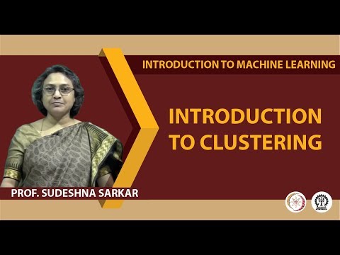 Introduction to Clustering